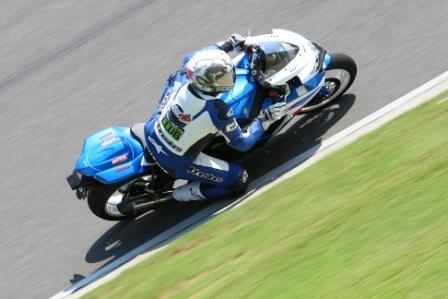 Απίστευτη πίστα το Barber Motorsports Park!